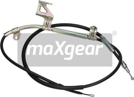 Maxgear 32-0424 - Тросик, cтояночный тормоз parts5.com