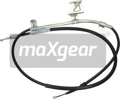 Maxgear 32-0425 - Тросик, cтояночный тормоз parts5.com