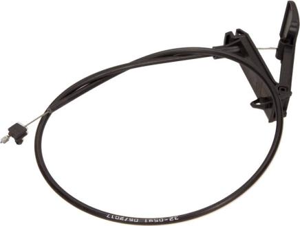 Maxgear 32-0591 - Cablu, capota motor parts5.com