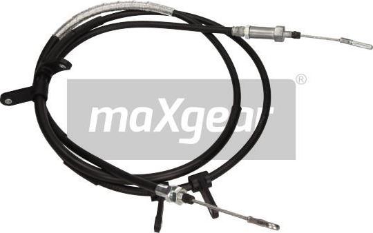 Maxgear 32-0507 - Cablu, frana de parcare parts5.com