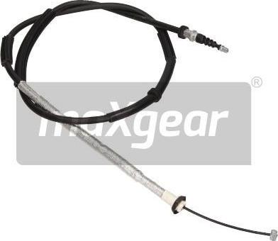 Maxgear 32-0580 - Cablu, frana de parcare parts5.com