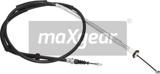 Maxgear 32-0581 - Cablu, frana de parcare parts5.com