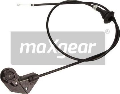 Maxgear 32-0588 - Cable del capó del motor parts5.com