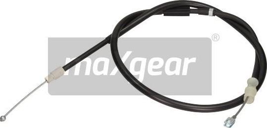 Maxgear 32-0525 - Cable de accionamiento, freno de estacionamiento parts5.com