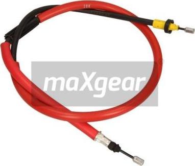 Maxgear 32-0697 - Huzal, rögzítőfék parts5.com