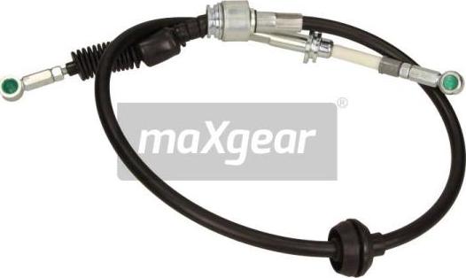 Maxgear 32-0661 - Cable, manual transmission parts5.com