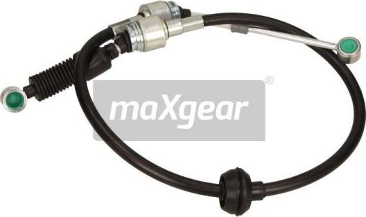 Maxgear 32-0662 - Cable, manual transmission parts5.com