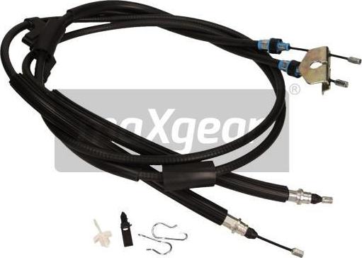 Maxgear 32-0686 - Тросик, cтояночный тормоз parts5.com