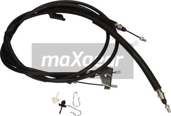 Maxgear 32-0687 - Cięgło, hamulec postojowy parts5.com