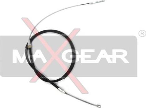 Maxgear 32-0095 - Cablu, frana de parcare parts5.com