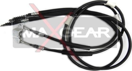 Maxgear 32-0056 - Cable, parking brake parts5.com