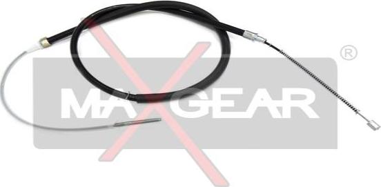 Maxgear 32-0051 - Cablu, frana de parcare parts5.com