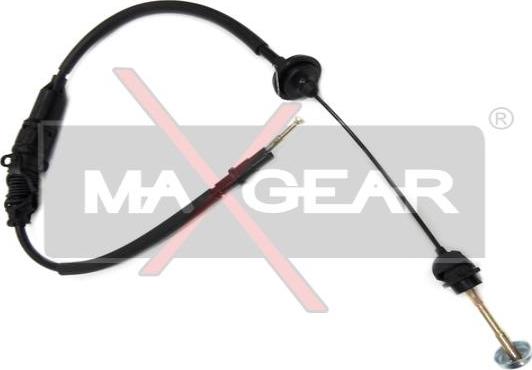 Maxgear 32-0053 - Cablu ambreiaj parts5.com