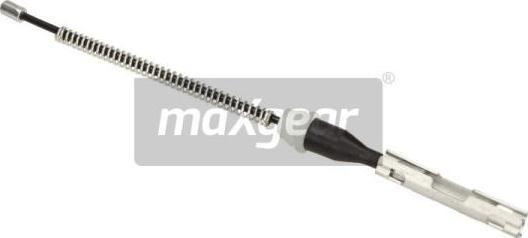 Maxgear 32-0089 - Cablu, frana de parcare parts5.com