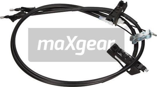 Maxgear 32-0145 - Čelično uže, parkirna kočnica parts5.com