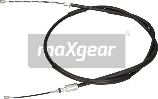 Maxgear 32-0160 - Żażné lanko parkovacej brzdy parts5.com