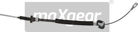 Maxgear 32-0168 - Cablu ambreiaj parts5.com