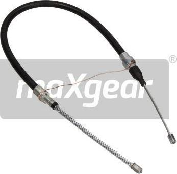 Maxgear 32-0129 - Cablu, frana de parcare parts5.com