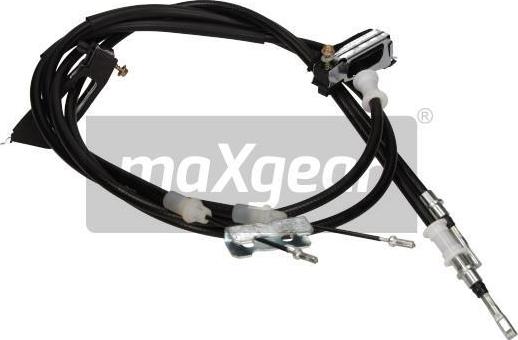 Maxgear 32-0120 - Zicovod,rocna zavora parts5.com