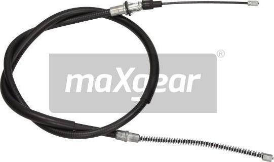 Maxgear 32-0172 - Cable de accionamiento, freno de estacionamiento parts5.com