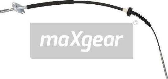 Maxgear 32-0345 - Cablu ambreiaj parts5.com