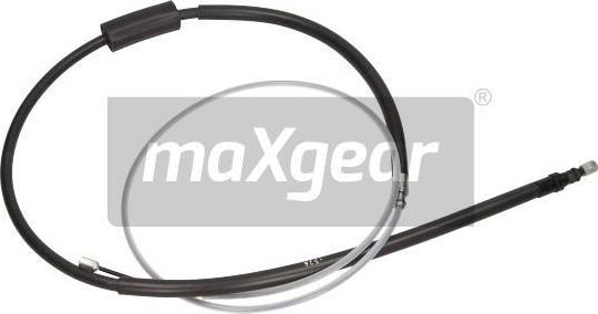 Maxgear 32-0386 - Ντίζα, φρένο ακινητοποίησης parts5.com