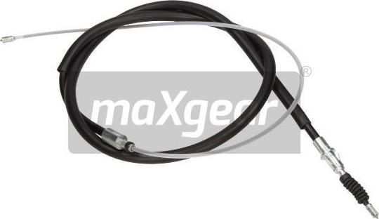 Maxgear 32-0380 - Cablu, frana de parcare parts5.com