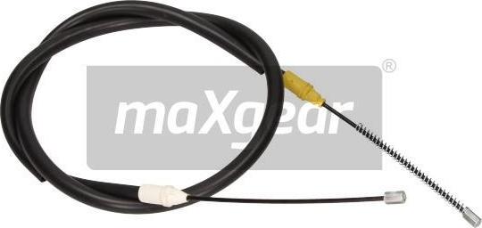 Maxgear 32-0387 - Cięgło, hamulec postojowy parts5.com