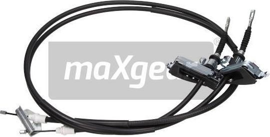 Maxgear 32-0376 - Cable de accionamiento, freno de estacionamiento parts5.com