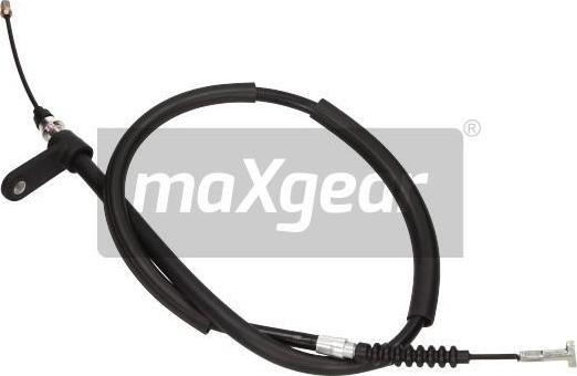 Maxgear 32-0293 - Cablu, frana de parcare parts5.com