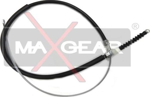 Maxgear 32-0246 - Cable de accionamiento, freno de estacionamiento parts5.com