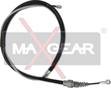 Maxgear 32-0242 - Cable de accionamiento, freno de estacionamiento parts5.com