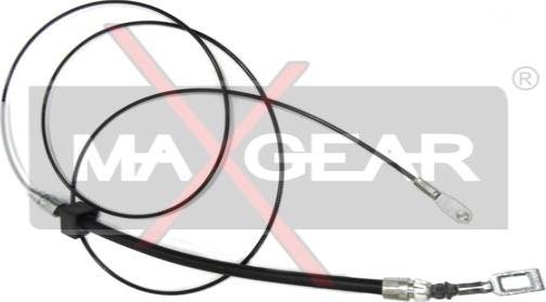 Maxgear 32-0256 - Cable de accionamiento, freno de estacionamiento parts5.com