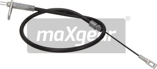 Maxgear 32-0252 - Tel halat, el freni parts5.com