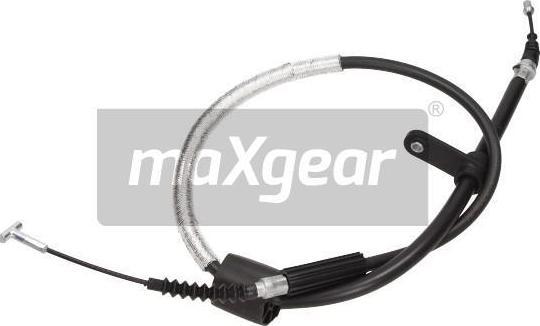 Maxgear 32-0282 - Cablu, frana de parcare parts5.com