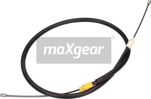 Maxgear 32-0237 - Żażné lanko parkovacej brzdy parts5.com