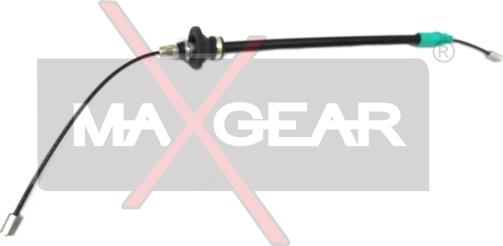 Maxgear 32-0274 - Żażné lanko parkovacej brzdy parts5.com