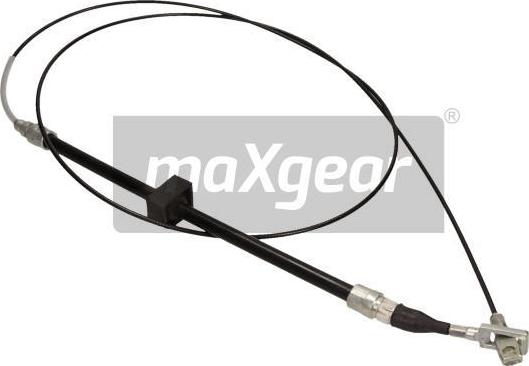 Maxgear 32-0750 - Cablu, frana de parcare parts5.com