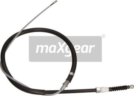 Maxgear 32-0704 - Cable de accionamiento, freno de estacionamiento parts5.com