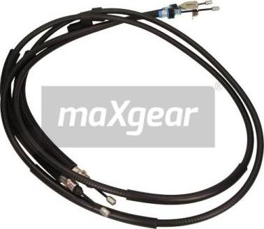 Maxgear 32-0705 - Cable de accionamiento, freno de estacionamiento parts5.com