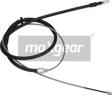 Maxgear 32-0703 - Tažné lanko, parkovací brzda parts5.com