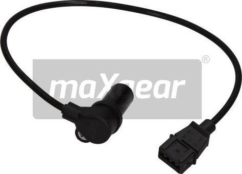 Maxgear 24-0069 - Dajalnik impulzev, rocicna gred parts5.com