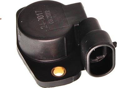 Maxgear 24-0017 - Sensor, throttle position parts5.com