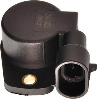 Maxgear 24-0022 - Sensor, posición mariposa parts5.com