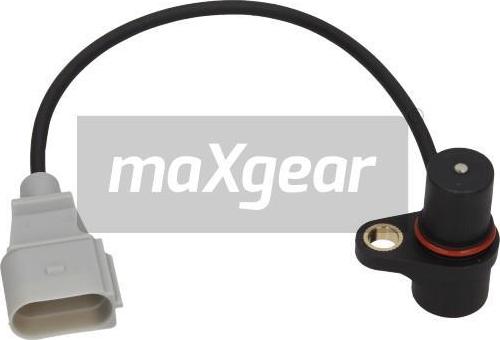 Maxgear 24-0119 - Sensor, crankshaft pulse parts5.com