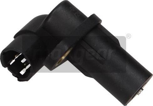 Maxgear 24-0135 - Sensor, crankshaft pulse parts5.com