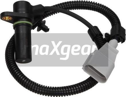 Maxgear 24-0126 - Generador de impulsos, cigüeñal parts5.com