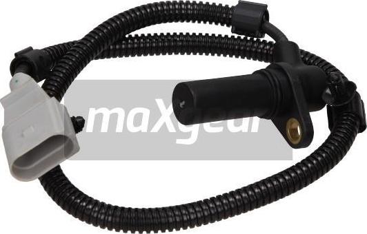 Maxgear 24-0123 - Impulzusadó, főtengely parts5.com