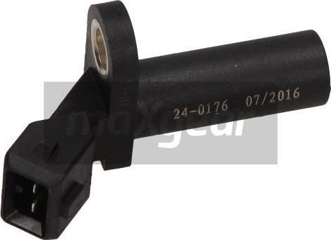 Maxgear 24-0176 - Davač impulsa, radilica parts5.com