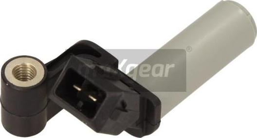 Maxgear 24-0204 - Senzor impulsuri, arbore cotit parts5.com